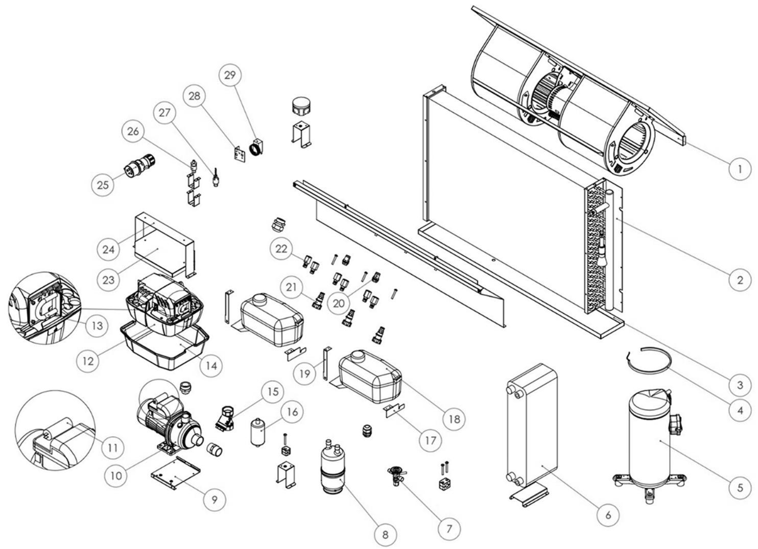 TROTEC PT 6500 S - Normes de sécurité - 21