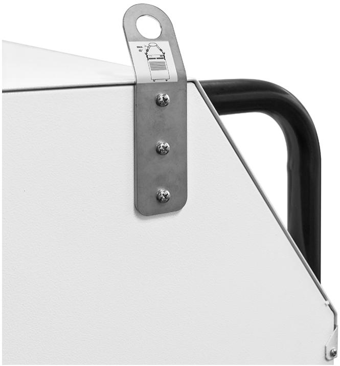 TROTEC PT 6500 S - Porter des chaussures de sécurité - 1