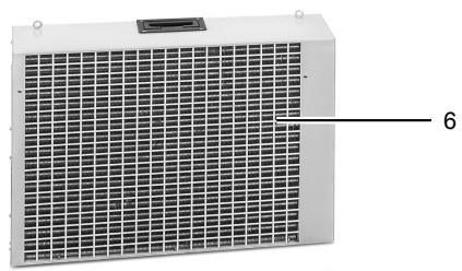 TROTEC PT 6500 S - Description de l'appareil - 3