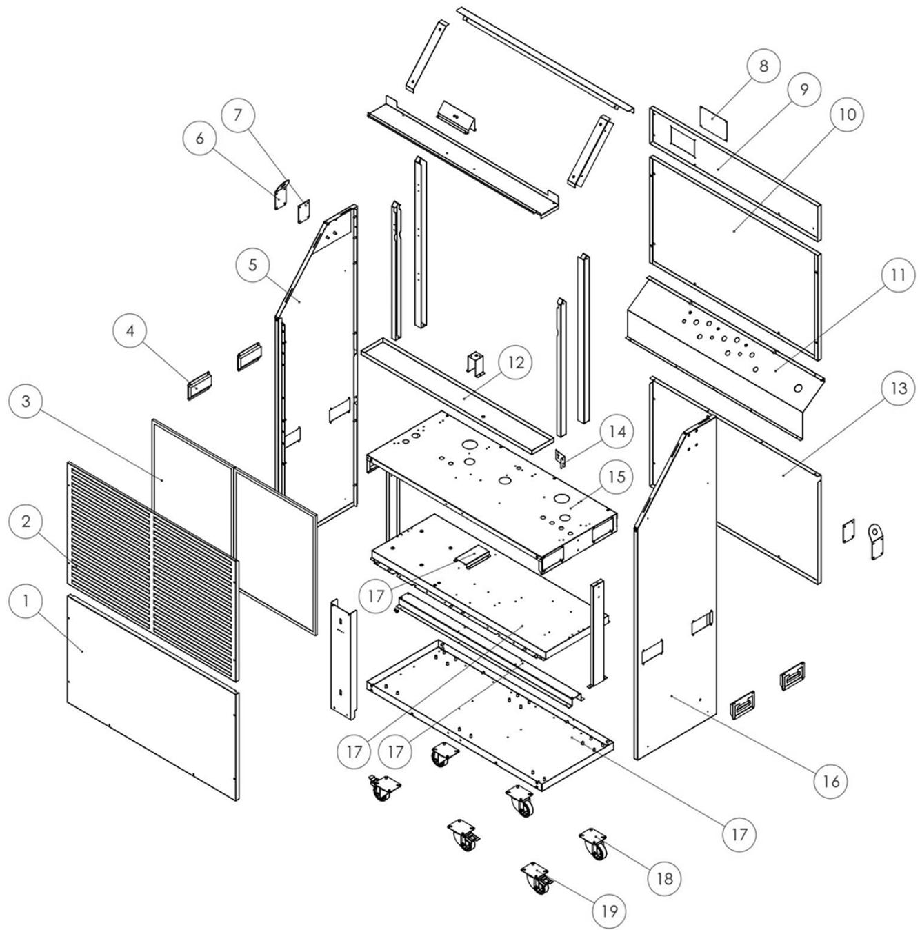 TROTEC PT 6500 S - Normes de sécurité - 22