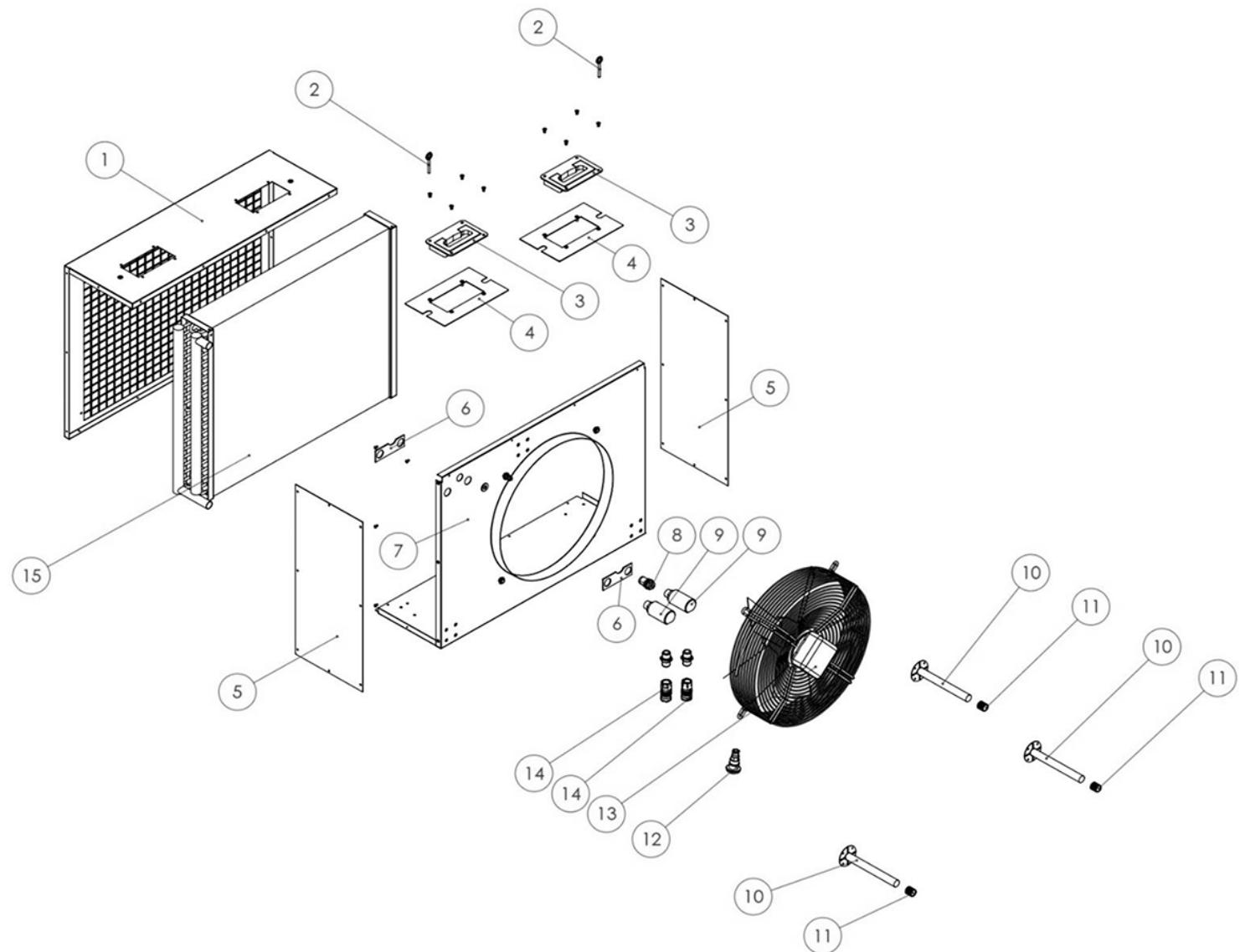 TROTEC PT 6500 S - Normes de sécurité - 23