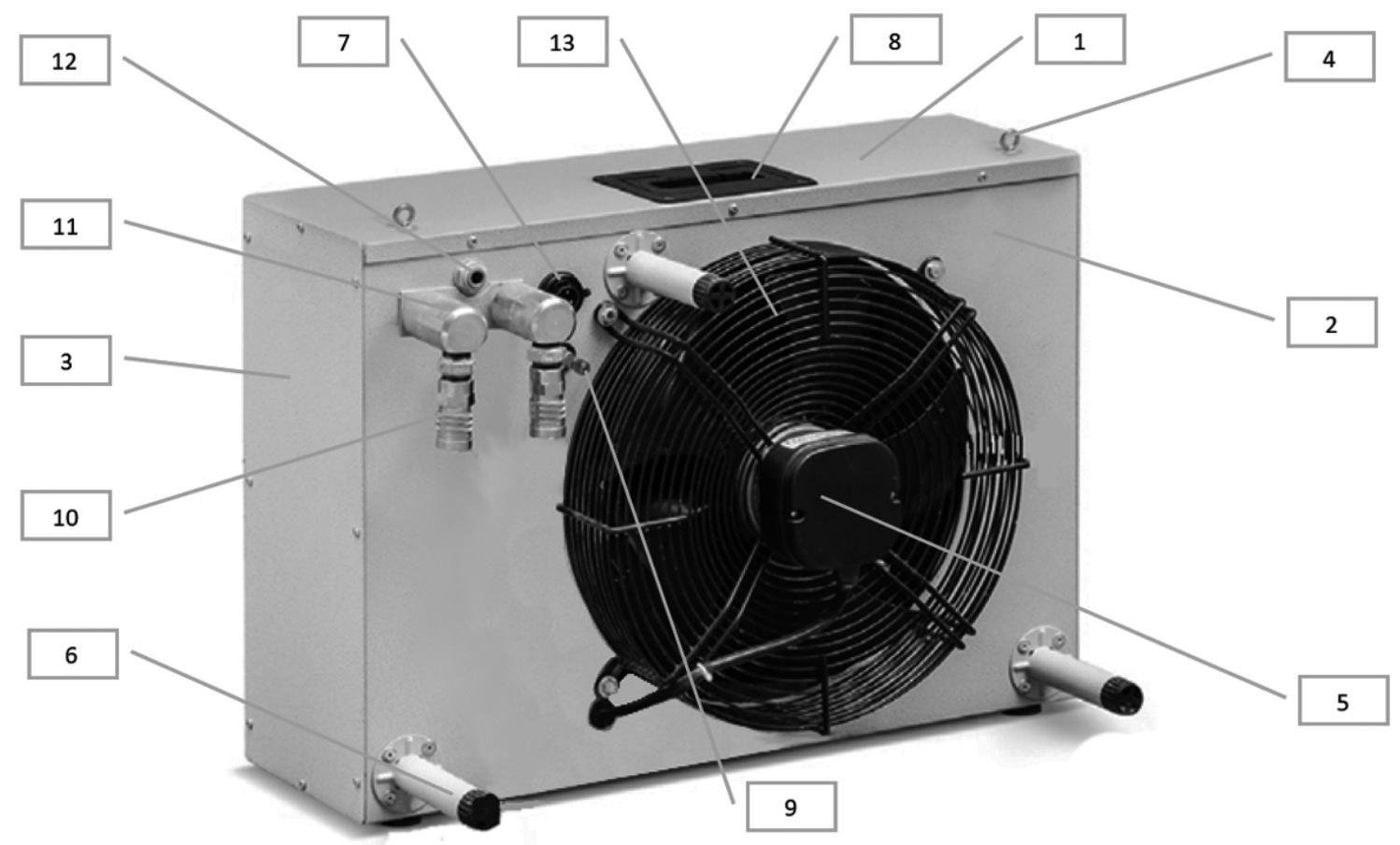 TROTEC PT 6500 S - Normes de sécurité - 4