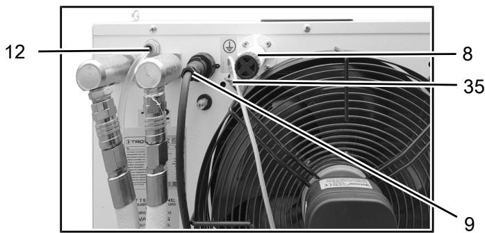 TROTEC PT 6500 S - Remarque - 2