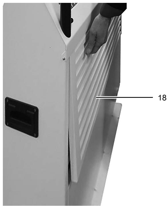 TROTEC PT 6500 S - Avertissement - 2