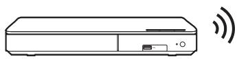 PANASONIC DMP-BDT280EG - SCHRITT 2 : Verbindung zum Netzwerk - 1