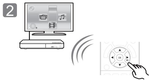 PANASONIC DMP-BDT280EG - FASE 4: Riproduzione - 2
