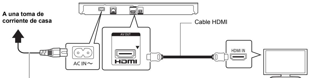 PANASONIC DMP-BDT381 - DMP-BDT385EG - Guía de inizio=rápido - 1