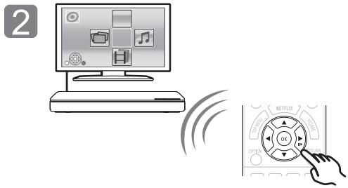 PANASONIC DMP-BDT381 - DMP-BDT385EG - TRIN 4: Afpil - 2