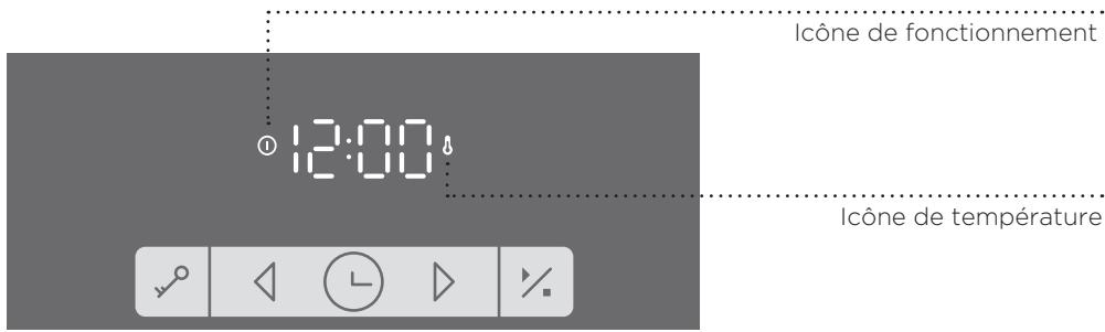 HISENSE BS5545AG - Étape 5: démarrage de la cuisson - 1
