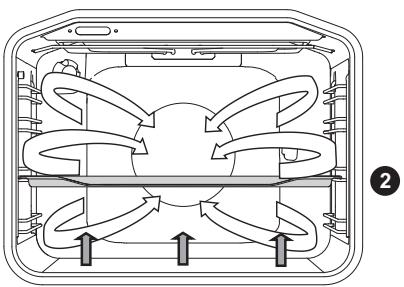 HISENSE BS5545AG - Cuisson des pâtisseries - 5