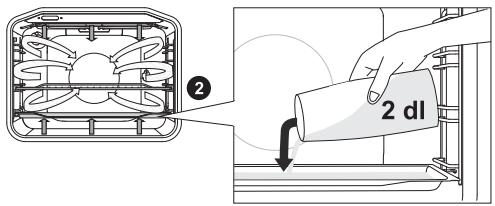 HISENSE BS5545AG - Cuisson des pâtisseries - 1