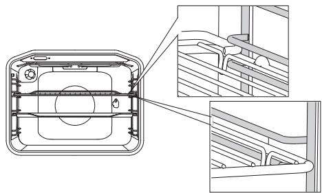 HISENSE BS5545AG - Équipements et accessoires du FOUR - 7