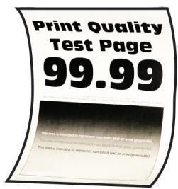 LEXMARK MS822DE - Papier recouré - 1