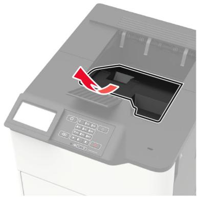 LEXMARK MS822DE - Remplacement de l'unité de fusion à chaud - 2