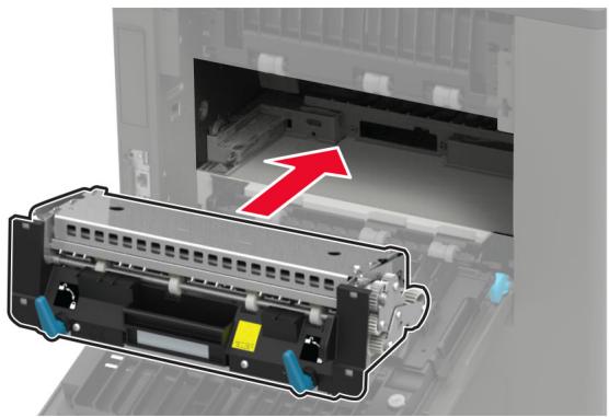 LEXMARK MS822DE - Remplacement de l'unité de fusion - 5