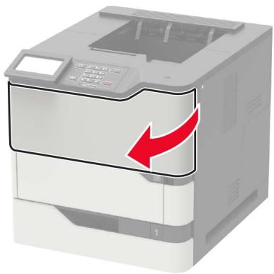 LEXMARK MS822DE - Remplacement de l'unité de traitement d'images - 1