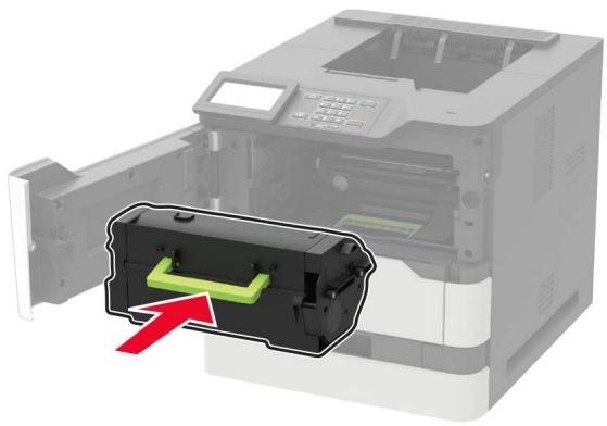 LEXMARK MS822DE - Remplacement de l'unité de traitement d'images - 7