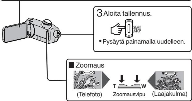 JVC GZ-RX115 - HUOMAUTUS - 4