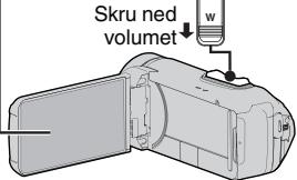 JVC GZ-RX115 - Avspilling/sletting av filer på这部分 encheten - 1