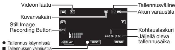 JVC GZ-RX115 - HUOMAUTUS - 5