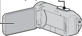 JVC GZ-RX115 - Videokvalitet - 3