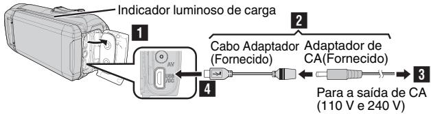 JVC GZ-RX115 - AVISO - 1