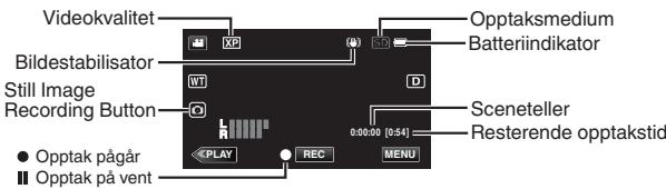 JVC GZ-RX115 - Fjerne SD-kort - 2