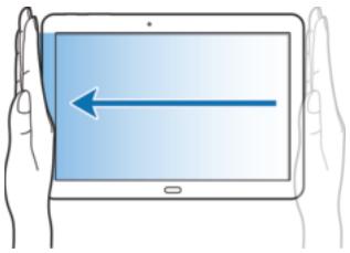 SAMSUNG GALAXY TAB PRO 10.1 SM-T520 - Sweeping - 1