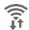 SAMSUNG GALAXY TAB PRO 10.1 SM-T520 - Connectivity Icons - 1