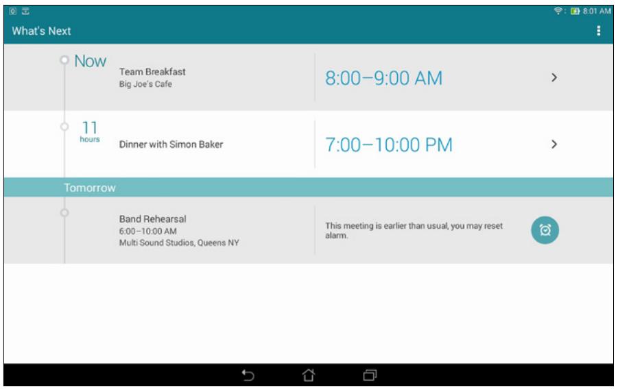ASUS TRANSFORMER PAD TF303K-1D013A - Start event alert - 1