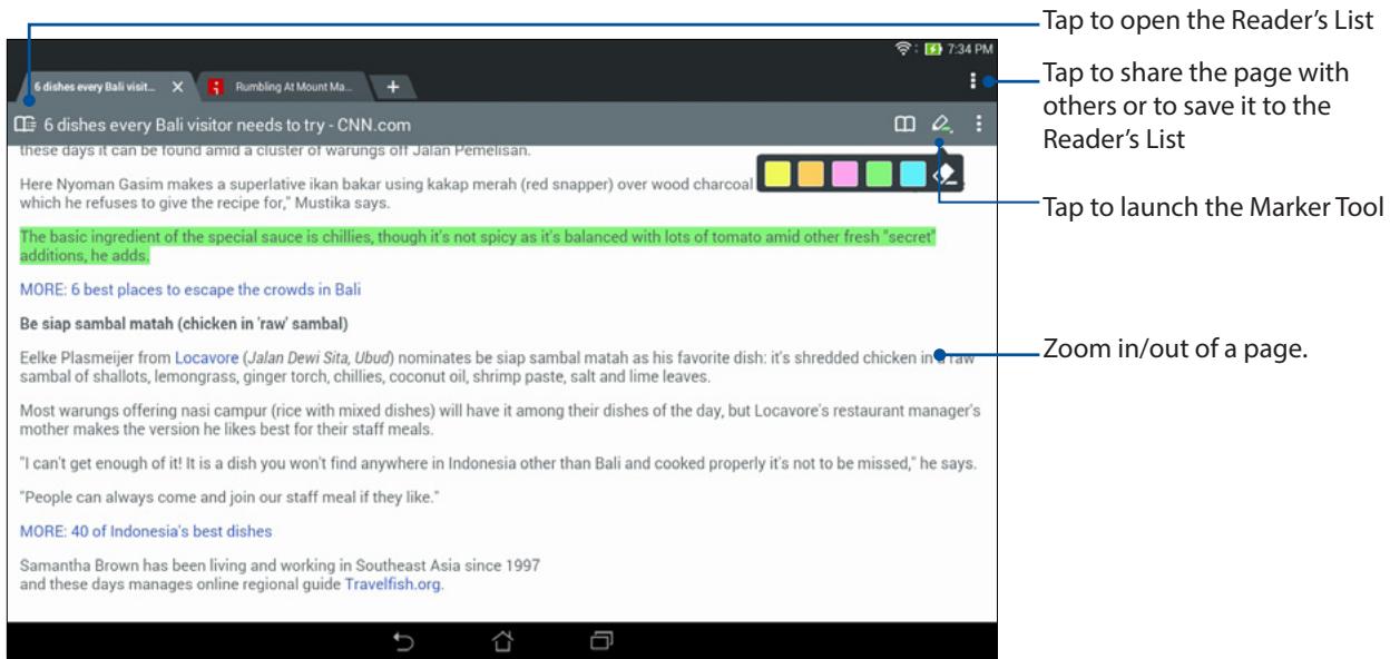 ASUS TRANSFORMER PAD TF303K-1D013A - Smartly read online - 1