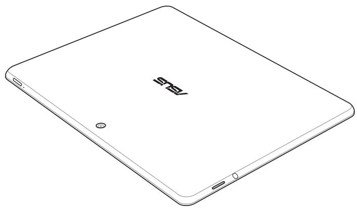 ASUS TRANSFORMER PAD TF303K-1D013A - Installing a memory card - 1