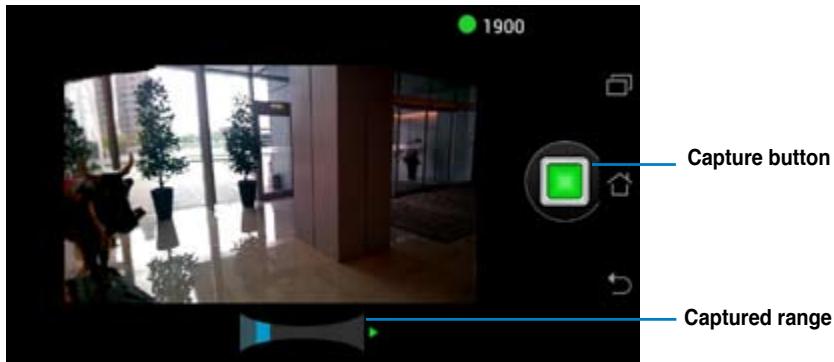 ASUS PADFONE 2 A68 4G - Camera - 4