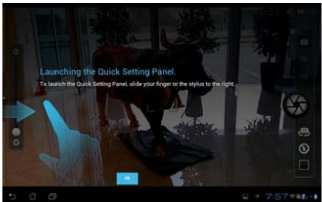 ASUS PADFONE 2 A68 4G - Camera - 1