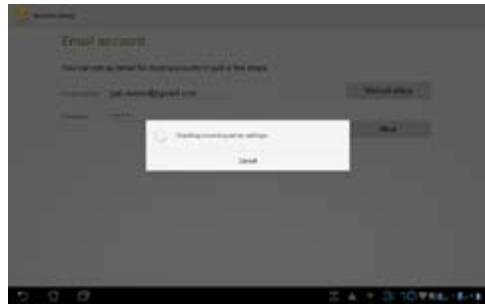 ASUS PADFONE 2 A68 4G - Email - 2