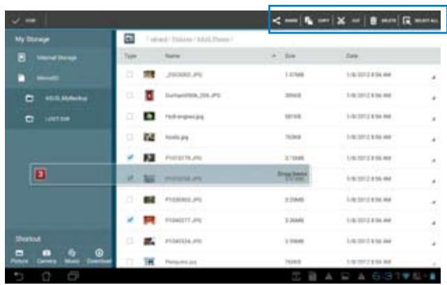 ASUS PADFONE 2 A68 4G - File Manager - 6