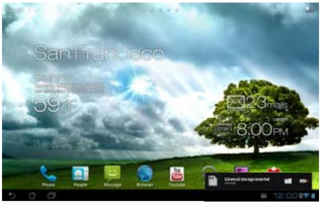 ASUS PADFONE 2 A68 4G - File Manager - 4