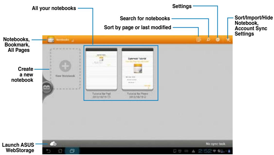 ASUS PADFONE 2 A68 4G - SuperNote - 1