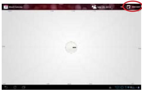 ASUS PADFONE 2 A68 4G - Watch Calendar - 1