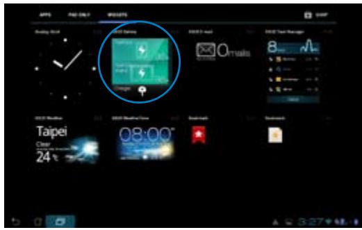 ASUS PADFONE 2 A68 4G - ASUS Battery - 1