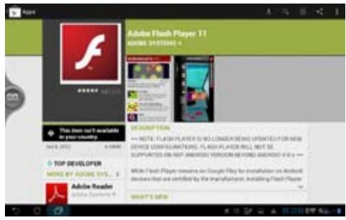 ASUS PADFONE 2 A68 4G - Play Store - 4