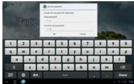 ASUS PADFONE 2 A68 4G - To use App Locker: - 1