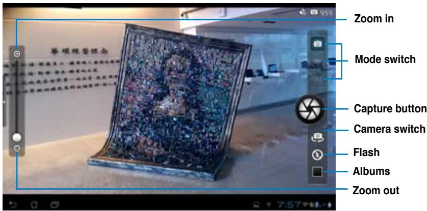 ASUS PADFONE 2 A68 4G - Camera - 2