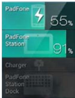 ASUS PADFONE 2 A68 4G - ASUS Battery - 2