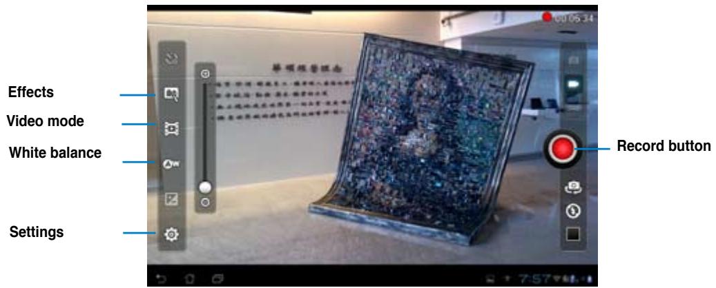 ASUS PADFONE 2 A68 4G - Camera - 3