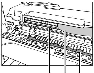 CANON MP160 - Caution - 1
