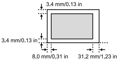 CANON MP160 - Envelopes - 1