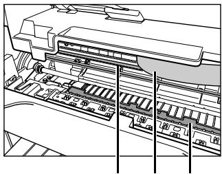CANON MP160 - Caution - 1