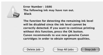 CANON MP160 - Macintosh - 4