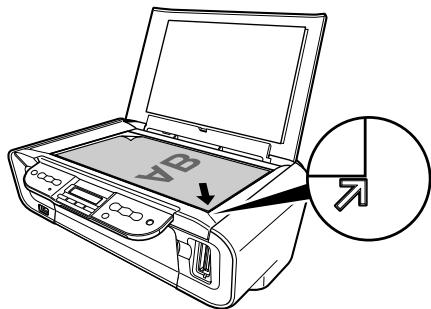 CANON MP160 - Loading Documents - 1